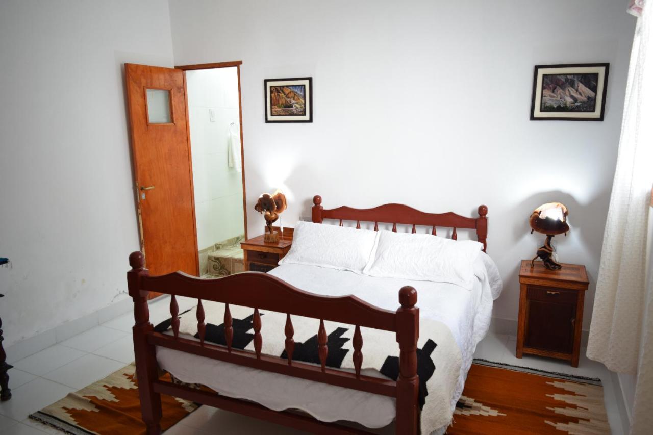Hostal Bella Esperanza Humahuaca Exterior photo