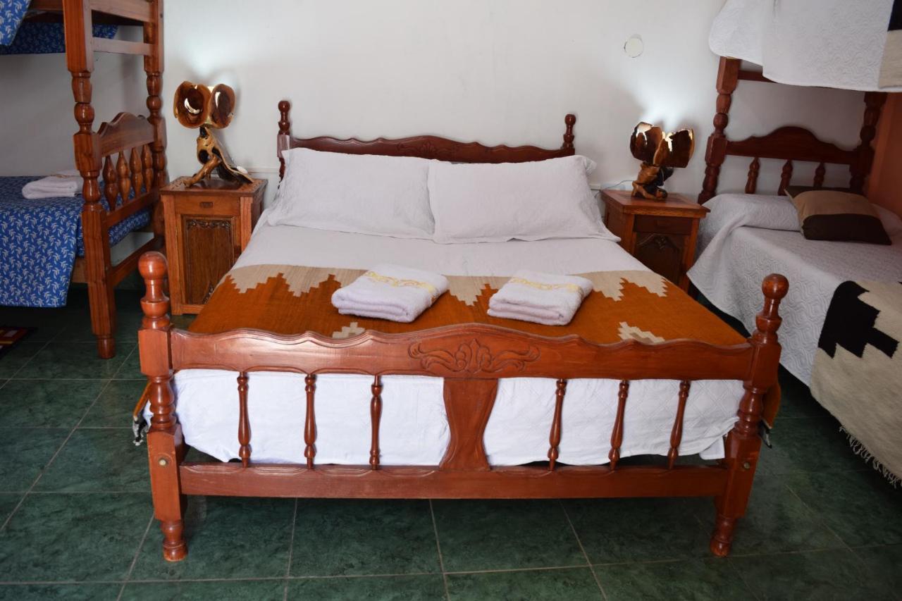 Hostal Bella Esperanza Humahuaca Exterior photo